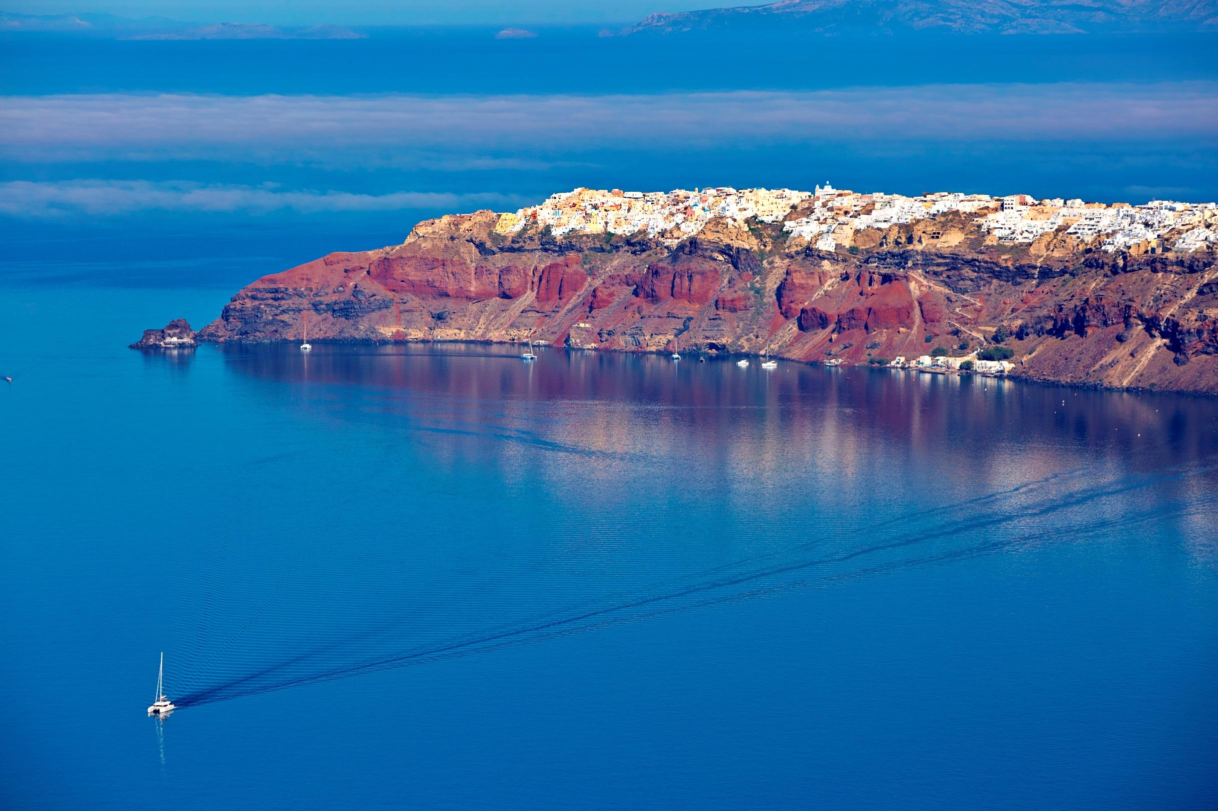 Ξενοδοχείο White Santorini 3*