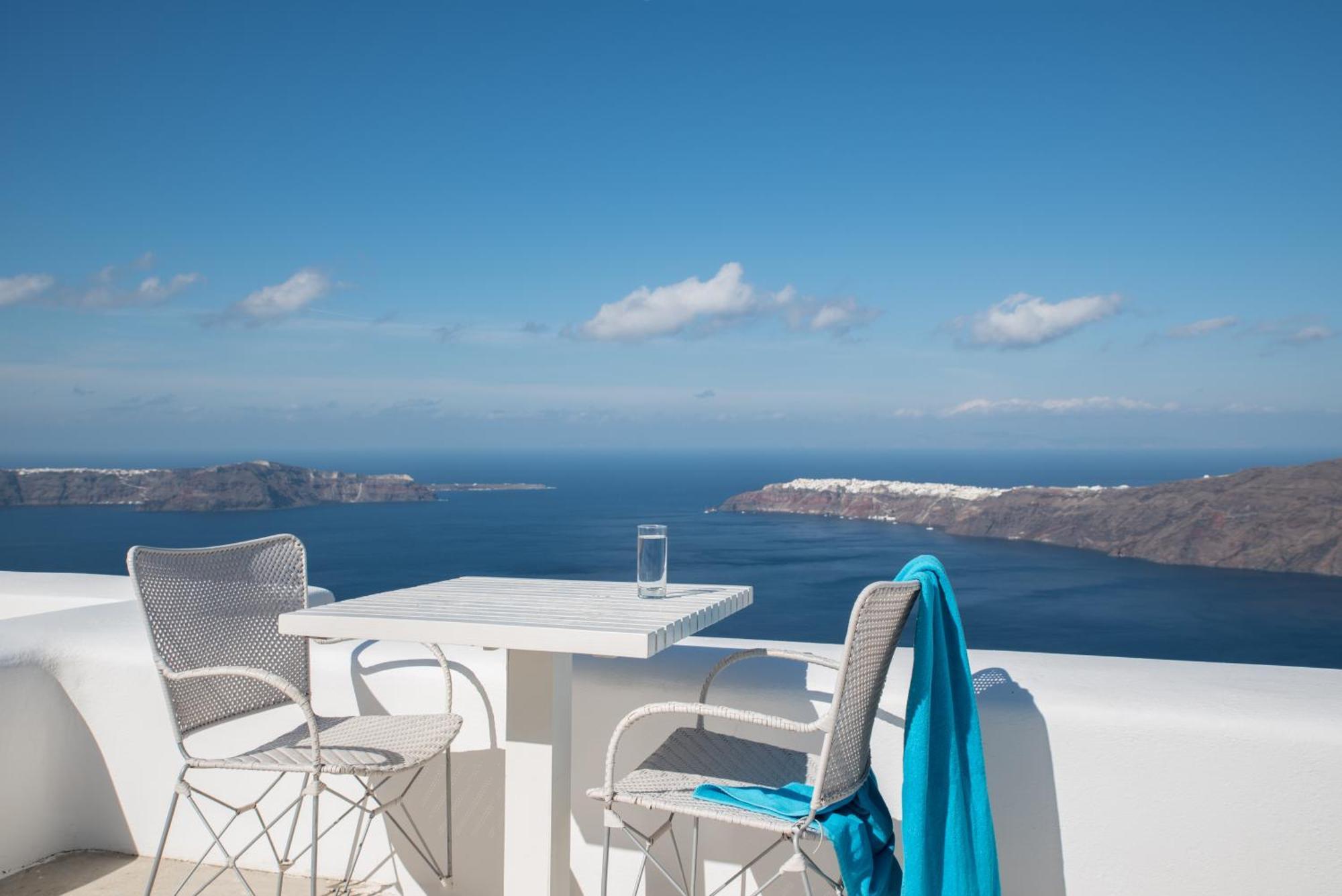Ξενοδοχείο White Santorini Ημεροβίγλι