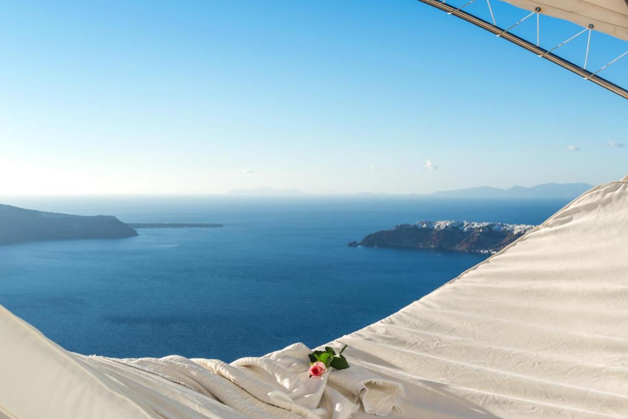White Santorini Ξενοδοχείο Ημεροβίγλι